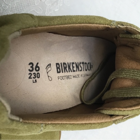 Birkenstock Sneakers with Minimalist Design - Picture 12 of 15